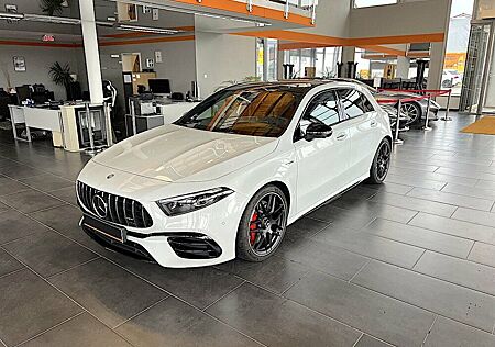 Mercedes-Benz A 45 AMG S 4M+