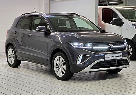 VW T-Cross Volkswagen Life Automatik|AHK|IQ|Toter-Winkel