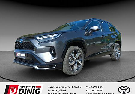 Toyota RAV 4 Plug-in Hybrid 4x4 Comfort Navi LED ACC El