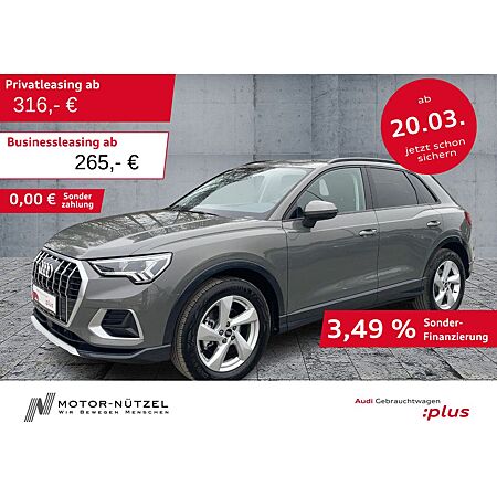 Audi Q3 leasen
