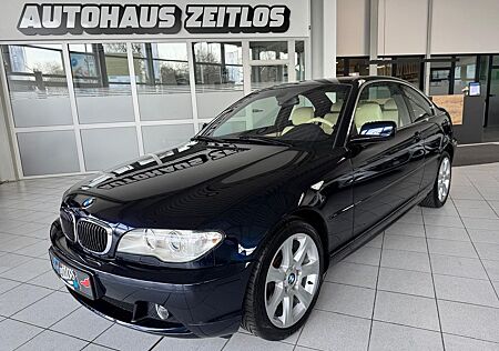 BMW 318 Coupe Special Edition *82Tkm*Leder*Xeno*PDC*