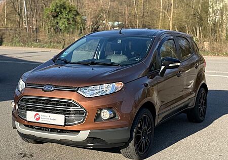 Ford EcoSport 1.0 Titanium/Kamera/WinterPaket