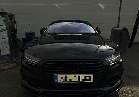 Audi A7 3.0 BITDI Sline quattro comp. tiptr. Spb. c..