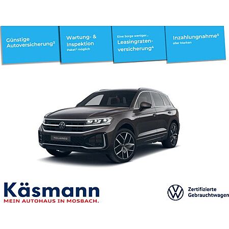 VW Touareg leasen
