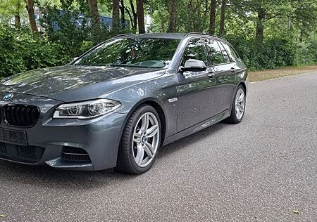 BMW M550d xDrive Bang&Olufson LED Leder