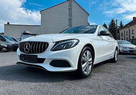 Mercedes-Benz C 250 7G LANE ASSIST + NAVI + XEN + MEMORY