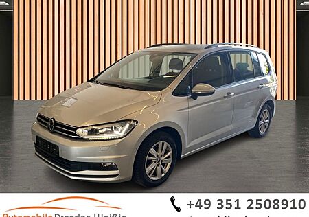 VW Touran Volkswagen 1.5 TSI DSG Comfortline*ACC*DCC*Kessy