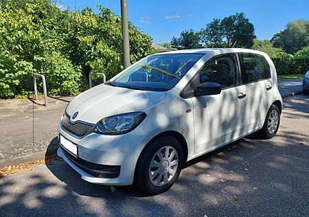 Skoda Citigo 1.0 MPI 55kW Cool Edition Cool Edition