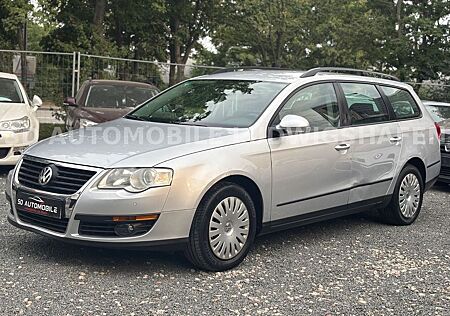 VW Passat Variant Volkswagen Passat 2.0 TDI AUTMATIK/TÜVNEU/KLIMA/PDC/AHK/