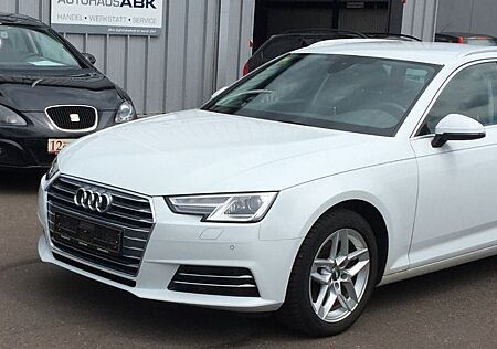 Audi A4 Avant sport