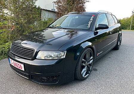 Audi A4 1.9TDI 96kW 6-Gang Avant, S-Line, Klima
