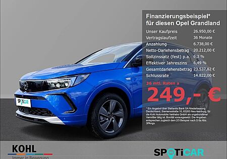 Opel Grandland X Grandland Ultimate 1.2 Turbo AT8 AHK 360 Kamera