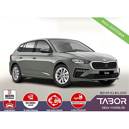 Skoda Scala leasen