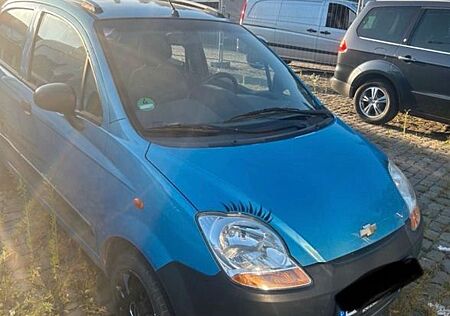 Chevrolet Matiz 0.8 AT AT