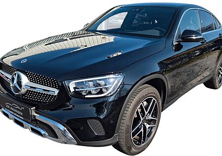 Mercedes-Benz GLC 300 Leder Tempomat LED App CAM
