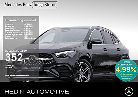 Mercedes-Benz GLA 200 |AMG|MBEAM|DISTR|AHK|AMBI|KAM|MBUX|SHZ