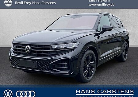 VW Touareg Volkswagen 3.0 TSI R-Line 4M DSG V6 AHK Pano Leder