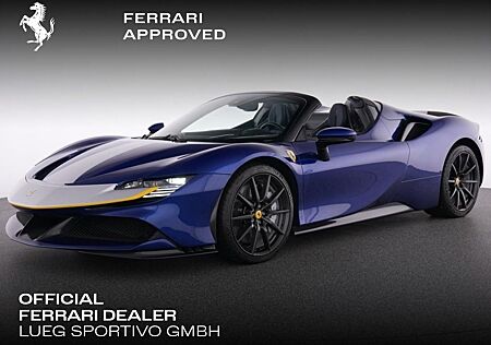 Ferrari SF90 Spider - ASSETTO FIORANO - CARBON FELGEN -