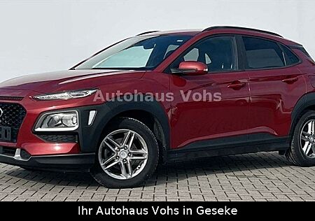 Hyundai Kona 1.0 Pure|LHZ|SHZ|R-Kamera|Link|Keyless|16"|