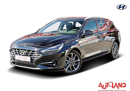 Hyundai i30 cw 1.0 T-GDI Connect & Go AT LED Navi Kamera