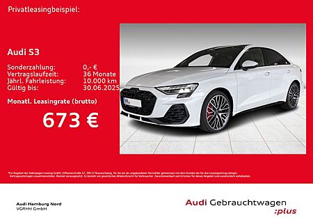 Audi S3 Lim. quattro S tronic Matrix Navi Pano HeadUp