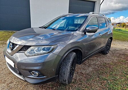 Nissan X-Trail TEKNA 1.6 dCi Full LED Vollleder Pano