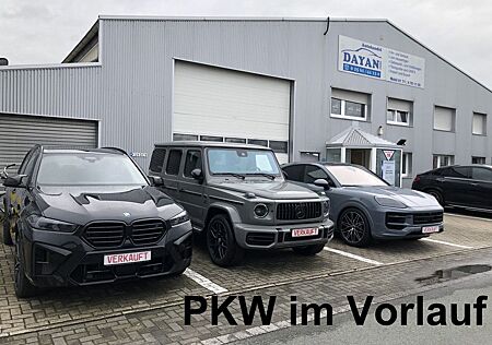 Mercedes-Benz G 63 AMG M2025 SHD SuperiourBlack / Red A22