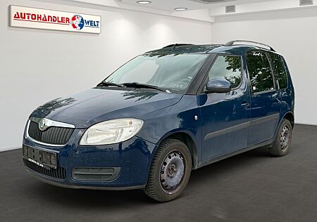 Skoda Roomster Kombi 1.4 16V LPG AAC AHK PDC SHZ Tempo