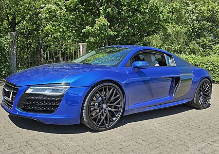 Audi R8 5.2 FSI S tronic quattro -