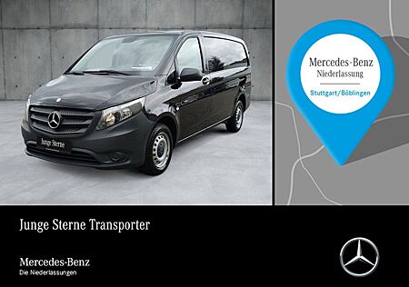 Mercedes-Benz Vito 110 CDI KA Lang Klima+Kamera+Tempo+HolzBo