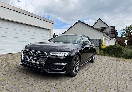 Audi A4 2.0 TFSI S tronic Avant