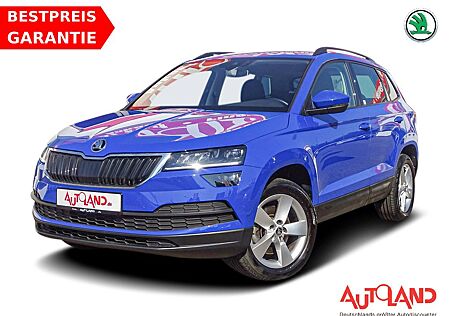 Skoda Karoq 1.0 TSI Ambition LED Navi DAB AHK Kamera