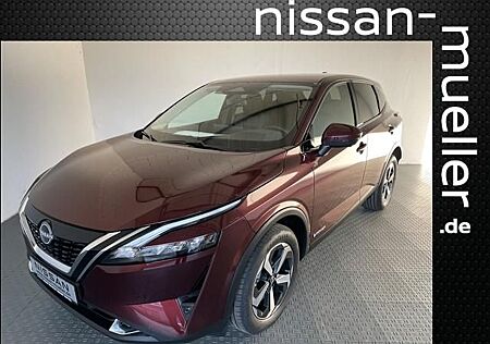 Nissan Qashqai MY22 1.5 VC-T e-POWER 190 PS 4x2 N-Conn