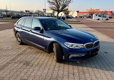 BMW 520i G31 Luxury Line Shadow Line