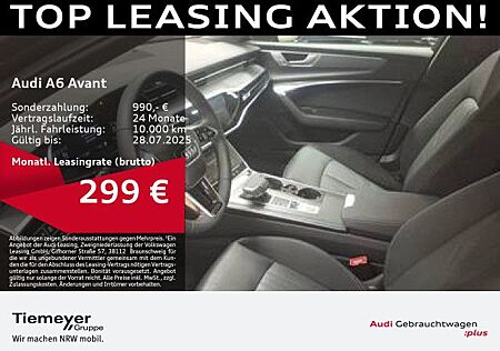 Audi A6 Avant 45 TFSI ADVANCED HuD AHK PANO MATRIX