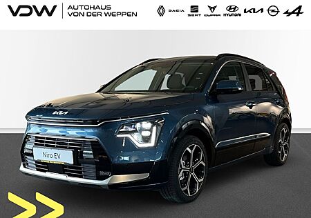 Kia Niro 1.6 HEV 129 SPI 18Z TEC REX GD BLK (Benzin)