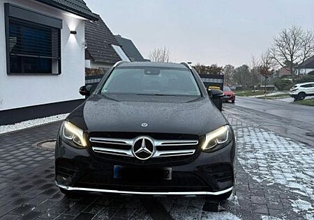 Mercedes-Benz GLC 250 Mercedes benz GLC 250d AMG Paket 4Matic