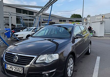 VW Passat Variant Volkswagen 1.4 TSI BlueMotion Trendline ...
