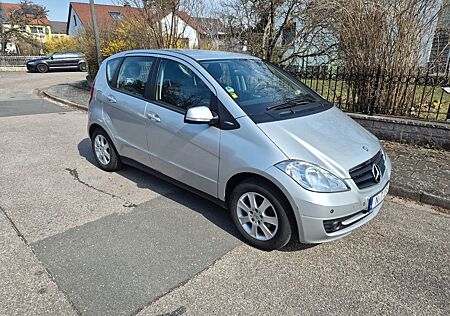 Mercedes-Benz A 160 BlueEFFICIENCY -