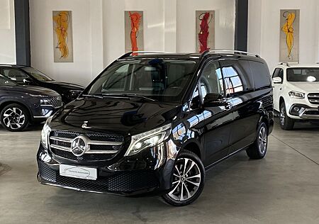 Mercedes-Benz V 300 d 4M Lang Edi Sport/Leder/AHK/LED/6-Sitze/