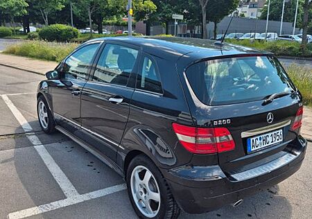 Mercedes-Benz B 200 CDI -