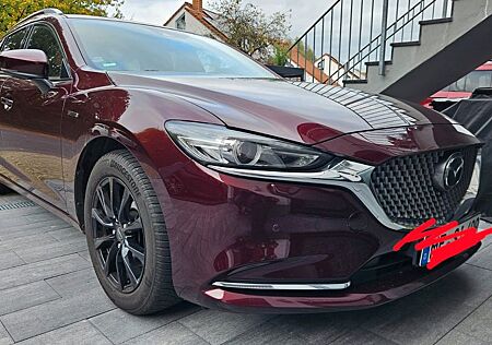 Mazda 6 2.5 SKYACTIV-G 194 20th annivers. Auto 20t...