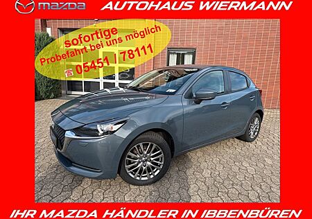 Mazda 2 SKYACTIV-G 90 M-Hybrid KIZOKU Tou-P2