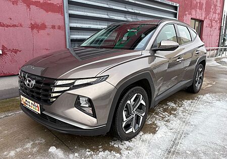 Hyundai Tucson Plug-In Hybrid 4WD