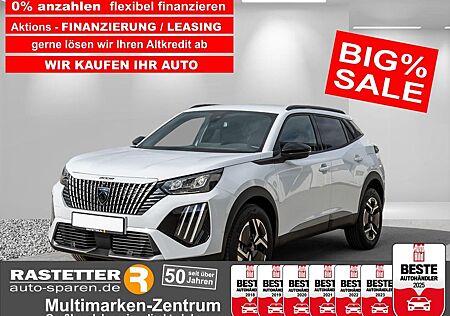 Peugeot 2008 Hybrid 136 e-DSC6 Allure 3D+360+Keyless+iCo