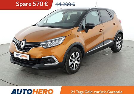 Renault Captur 1.3 TCe Limited*SHZ*KLIMA*TEMPO*GARANTIE*