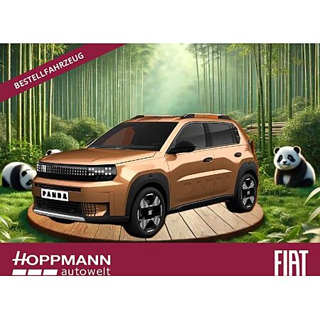 Fiat Grande Panda leasen