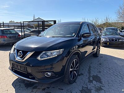 Nissan X-Trail 1.6 dCi 96kw DPF AUT Klima Led