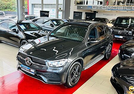 Mercedes-Benz GLC 400 d 4Matic AMG-LINE|PANORAMA|BURMESTER|1HD