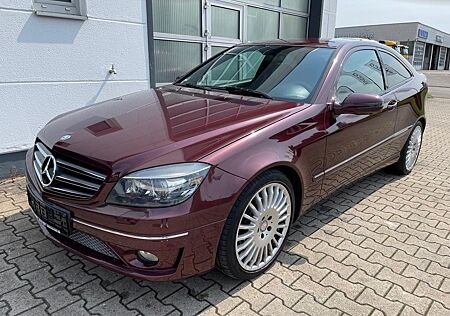 Mercedes-Benz CLC 180 Komp. Autom./Sportpaket/SHZ/18'/Garantie